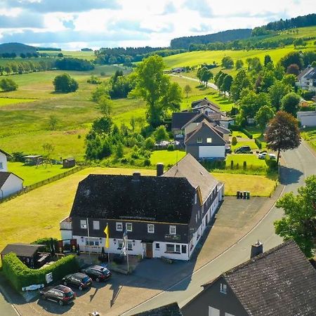 Gasthof Sonnental Acomodação com café da manhã Winterberg Exterior foto