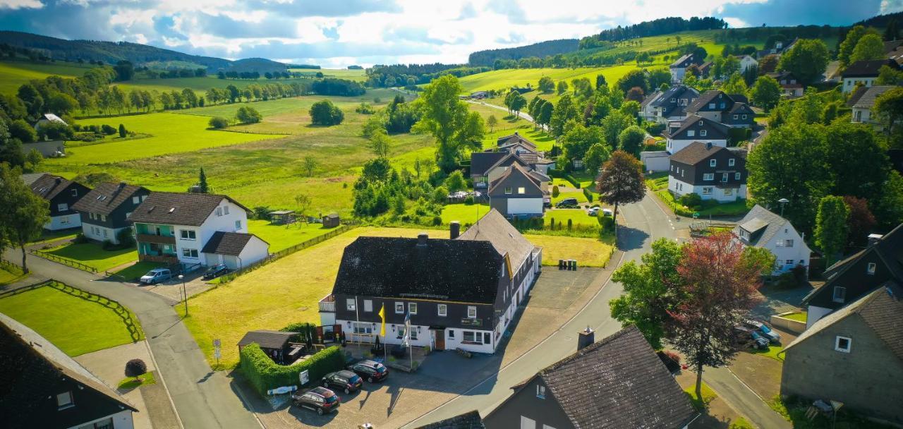 Gasthof Sonnental Acomodação com café da manhã Winterberg Exterior foto