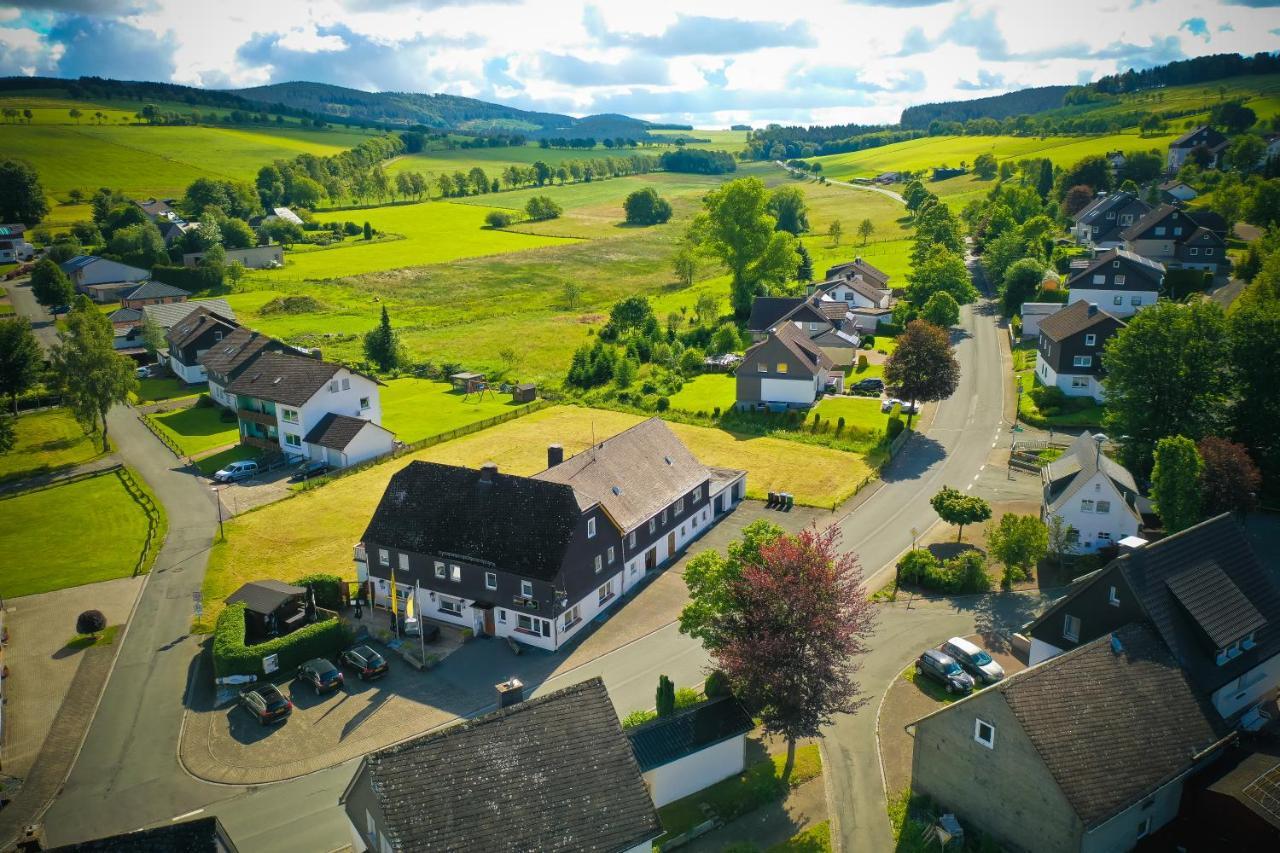 Gasthof Sonnental Acomodação com café da manhã Winterberg Exterior foto